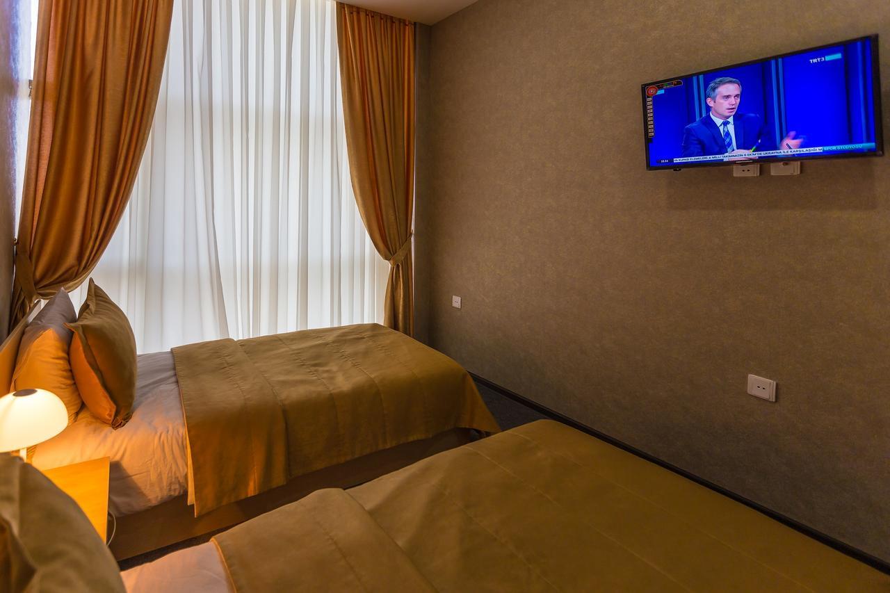 Riva Hotel バクー エクステリア 写真