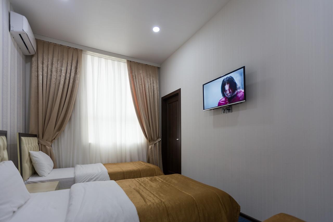 Riva Hotel バクー エクステリア 写真