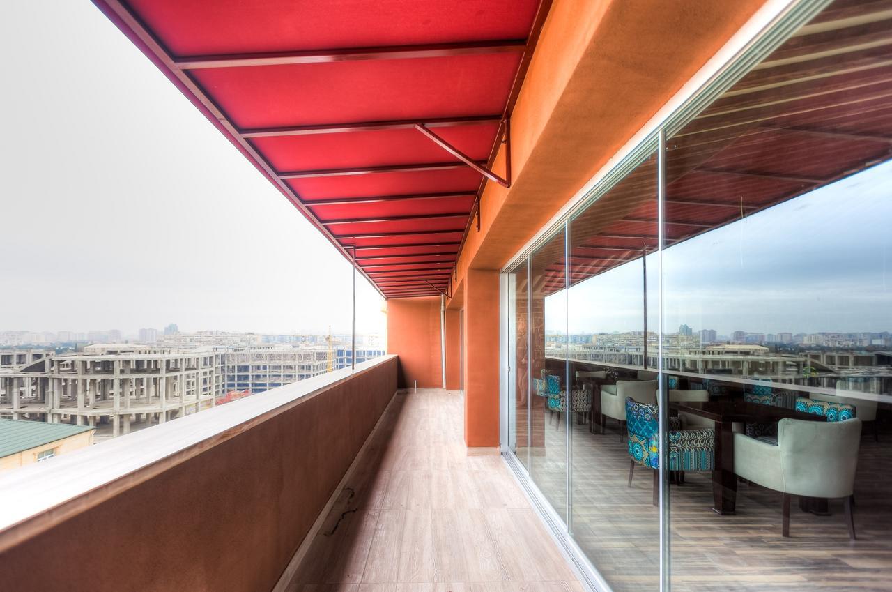 Riva Hotel バクー エクステリア 写真