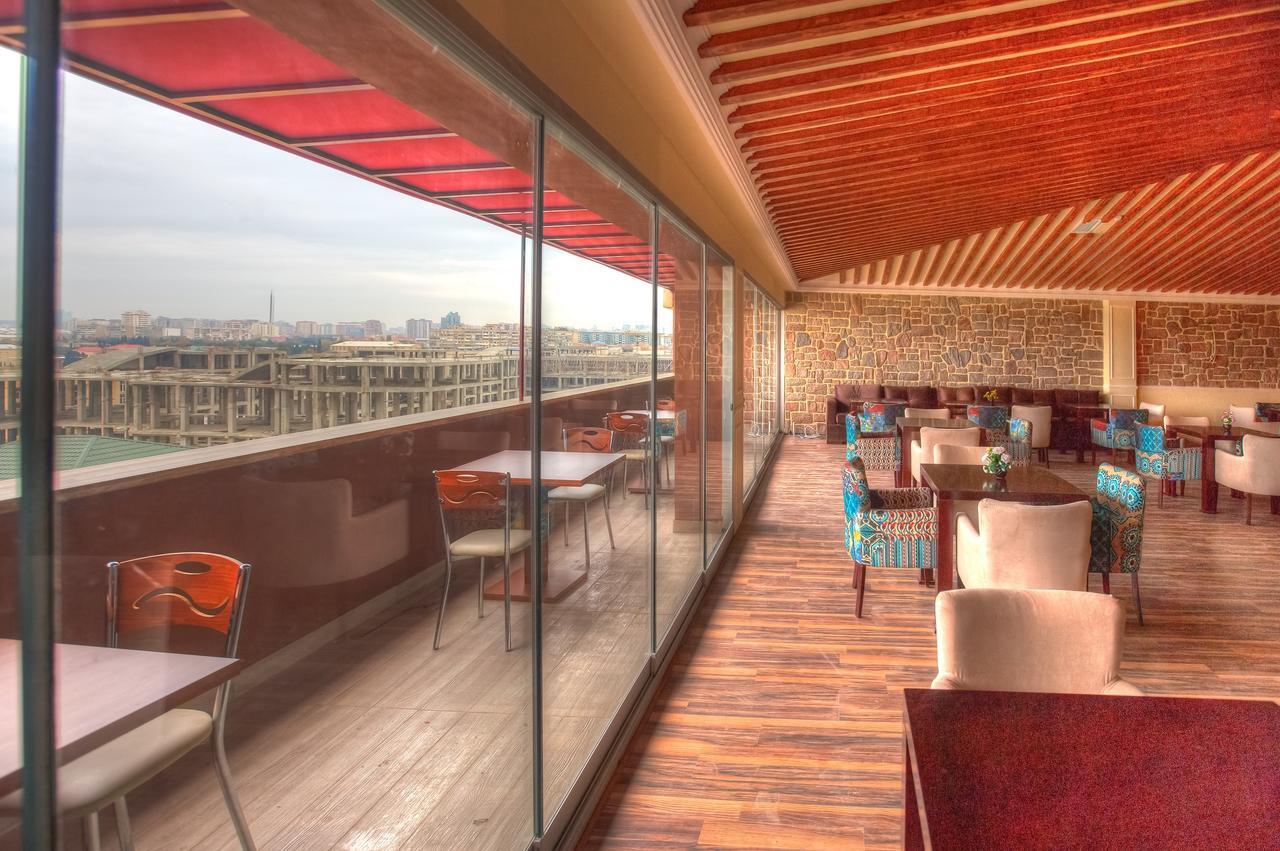 Riva Hotel バクー エクステリア 写真